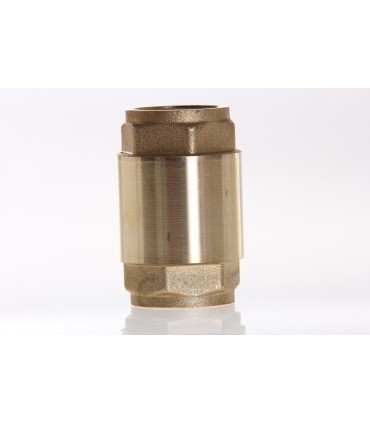 Clapet Anti-Retour Laiton F.20/27