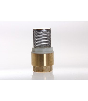 Crépine av Filtre Inox F.20/27