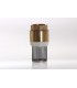 Crépine av Filtre Inox F.33/42