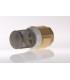 Crépine av Filtre Inox F.33/42