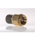 Crépine av Filtre Inox F.40/49