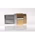 Crépine av Filtre Inox F.40/49