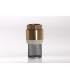 Crépine av Filtre Inox F.40/49
