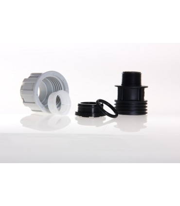 Rac Droit M.Polypro Ø 63 50/60