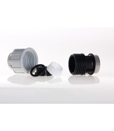 Rac Droit F.Polypro Ø 25 15/21