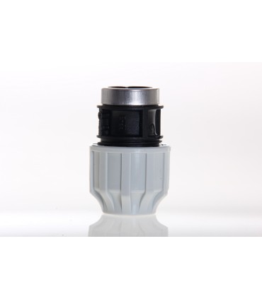 Rac Droit F.Polypro Ø 25 15/21