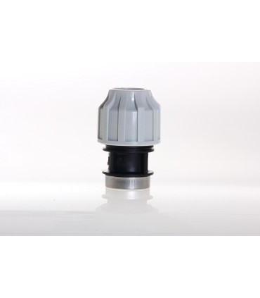 Rac Droit F.Polypro Ø 25 15/21