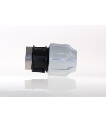Rac Droit F.Polypro Ø 25 15/21