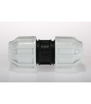 Jonction Polypro Ø 40/40