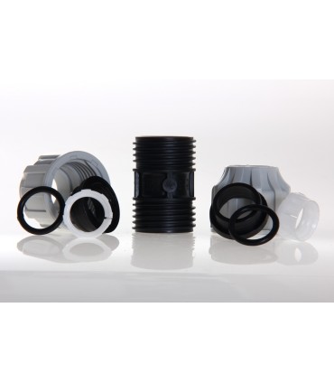 Jonction Polypro Ø 40/40