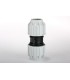 Jonction Polypro Ø 20/20