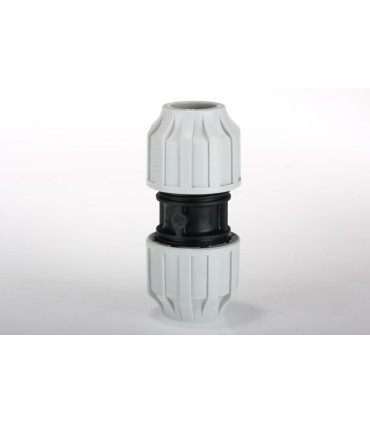 Jonction Polypro Ø 20/20