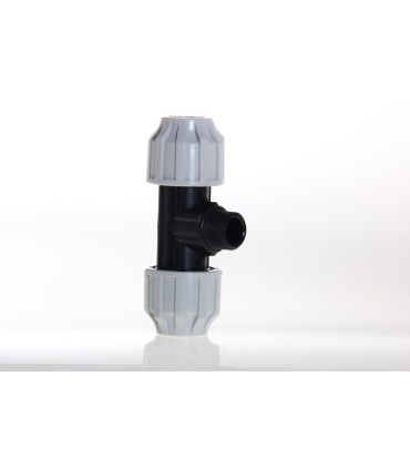 TéFileté M.Polypro Ø 32 26/34