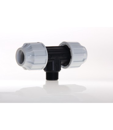 TéFileté M.Polypro Ø 32 26/34