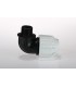 Coude M. Polypro Ø 25 20/27