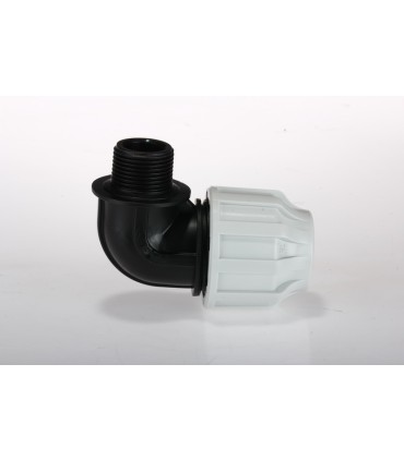 Coude M. Polypro Ø 25 20/27