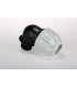 Coude M. Polypro Ø 25 20/27