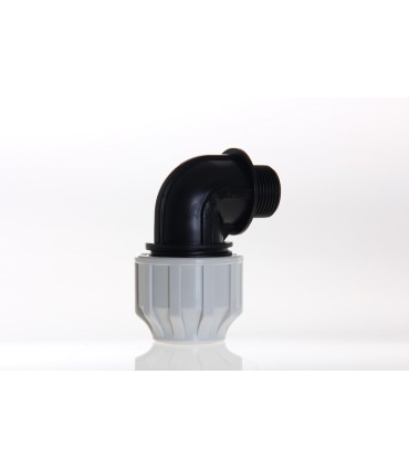 Coude M. Polypro Ø 25 20/27