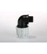 Coude M. Polypro Ø 25 20/27