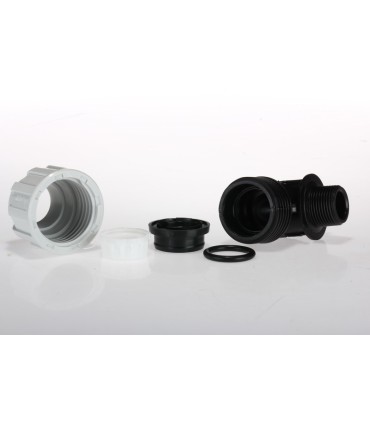 Coude M. Polypro Ø 25 20/27