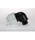 Coude M.Polypro Ø 32 26/34