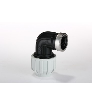 Coude F. Polypro Ø 32 20/27