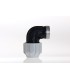 Coude F. Polypro Ø 32 26/34