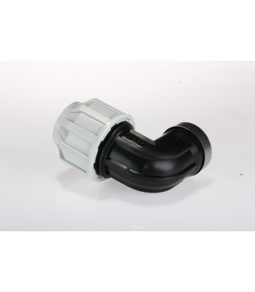 Coude F. Polypro Ø 40 33/42