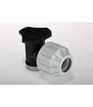 Applique Polypro Ø20 F15/21