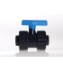 Vanne PVC F/F 40/49