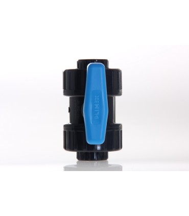 Vanne PVC F/F 40/49