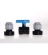 Vanne PVC pour Tuyau Ø 40mm
