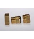 Raccord Sphéro Male Femelle 33/42