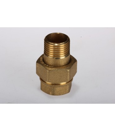 Raccord Sphéro Male /Femelle 15/21