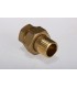 Raccord Sphéro Male /Femelle 15/21