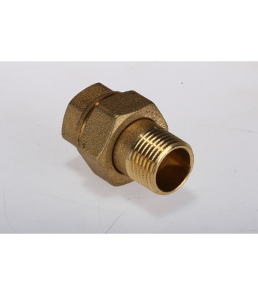 Raccord Sphéro Male /Femelle 15/21