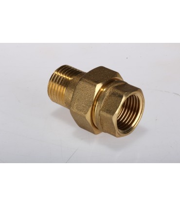 Raccord Sphéro Male /Femelle 15/21