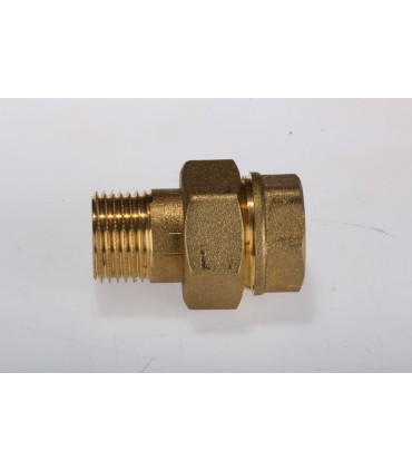 Raccord Sphéro Male /Femelle 15/21