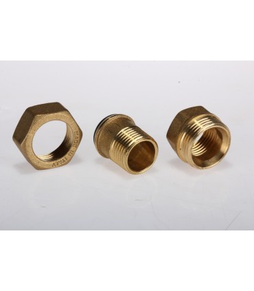 Raccord Sphéro Male /Femelle 15/21