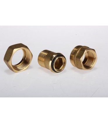 Raccord Sphéro Male /Femelle 15/21