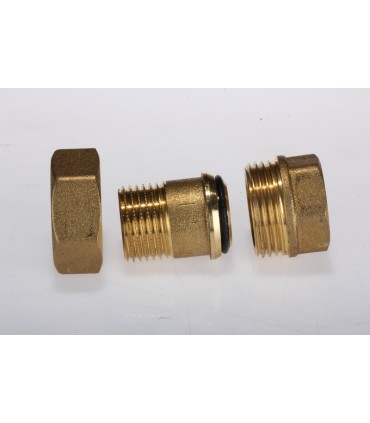 Raccord Sphéro Male /Femelle 15/21