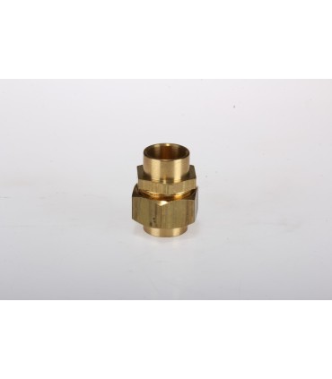 Raccord sphéroconique 3P Ø22