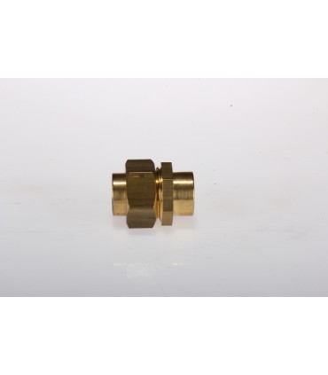 Raccord sphéroconique 3P Ø14