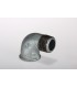 Coude Acier Zingué  MF 40/49