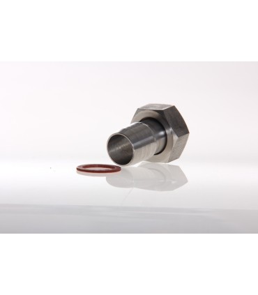 Rac3031 Inox10 F 12/17 S/Carte