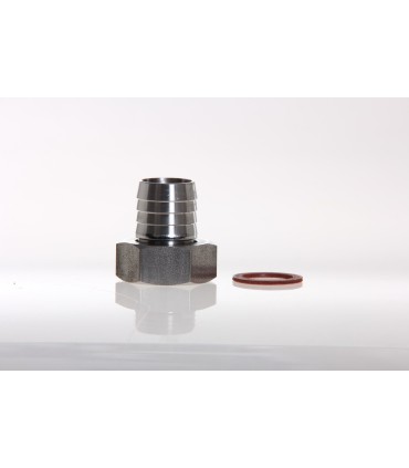 Rac3031 Inox12 F 12/17 S/Carte
