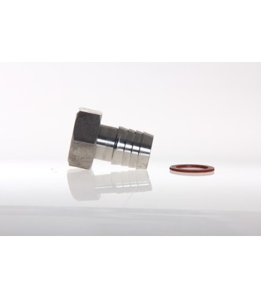 Rac3031 Inox15 F 15/21 S/Carte