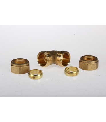 Coude Bicon. Complet 22-26/34
