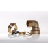 Coude Bicon. Complet 22-26/34