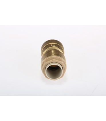 Union femelle instantanée 15x21tuyau Ø16